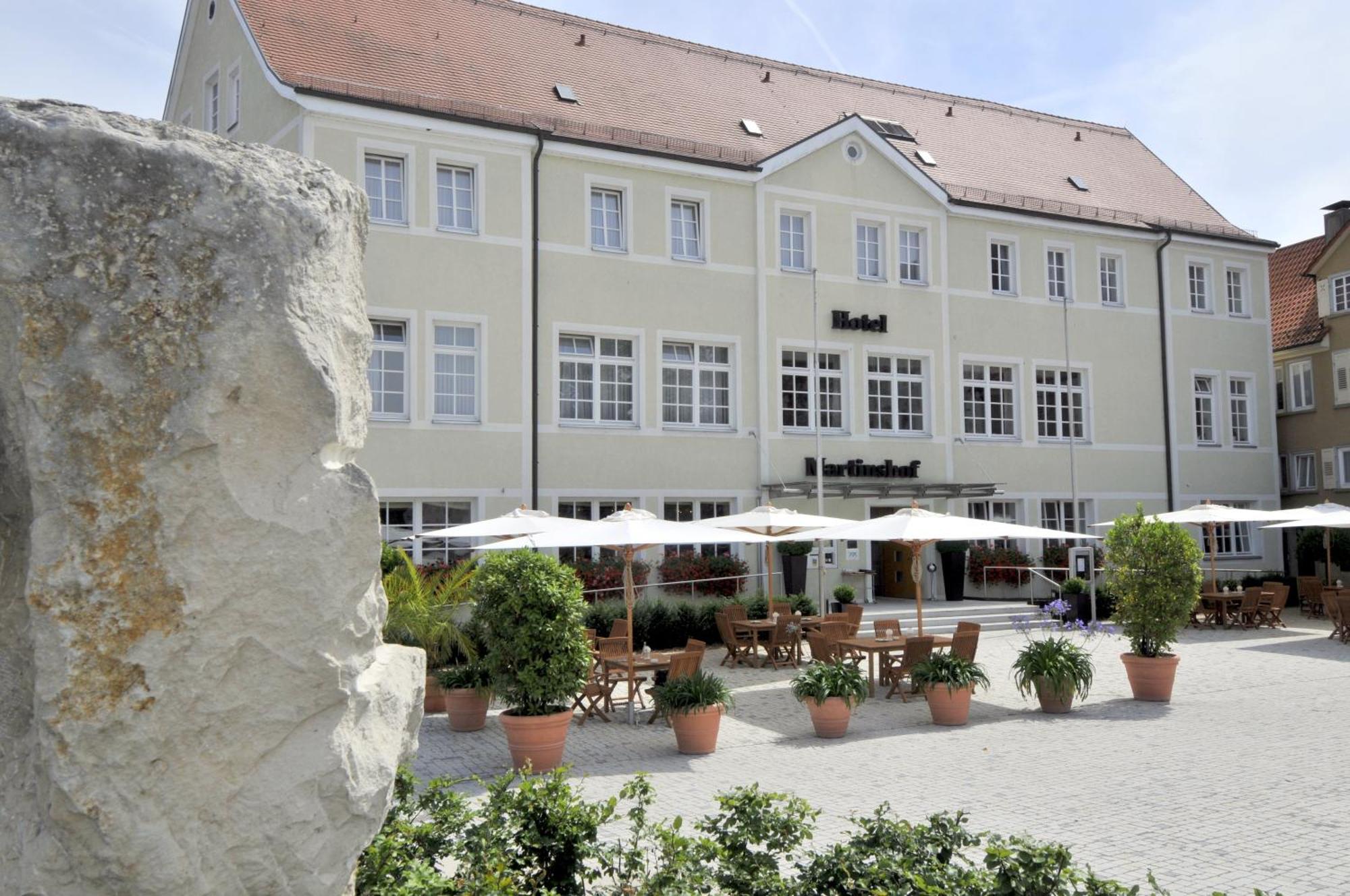 Hotel Martinshof Rottenburg am Neckar Zewnętrze zdjęcie