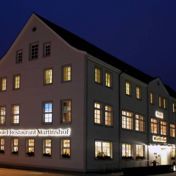 Hotel Martinshof Rottenburg am Neckar Zewnętrze zdjęcie