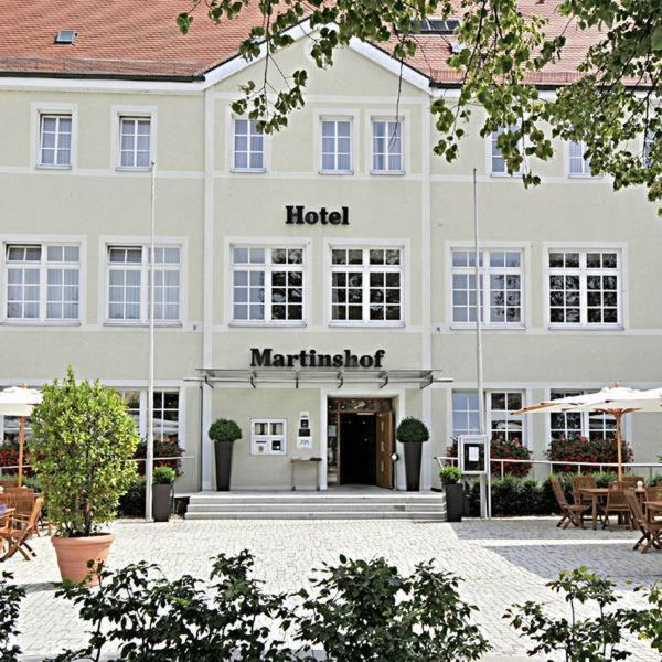 Hotel Martinshof Rottenburg am Neckar Zewnętrze zdjęcie